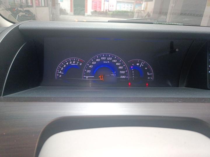 Elysion 2012 2.4L VTi Comfort photo 4