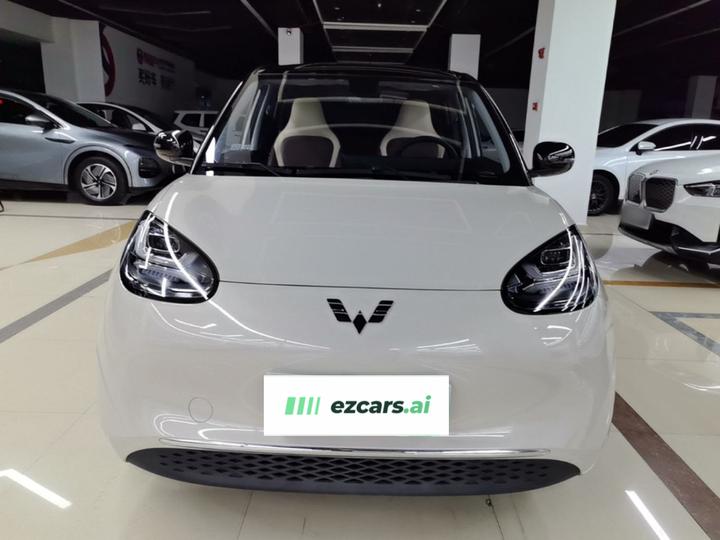Wuling Bingo 2023 410km Exclusive photo 2