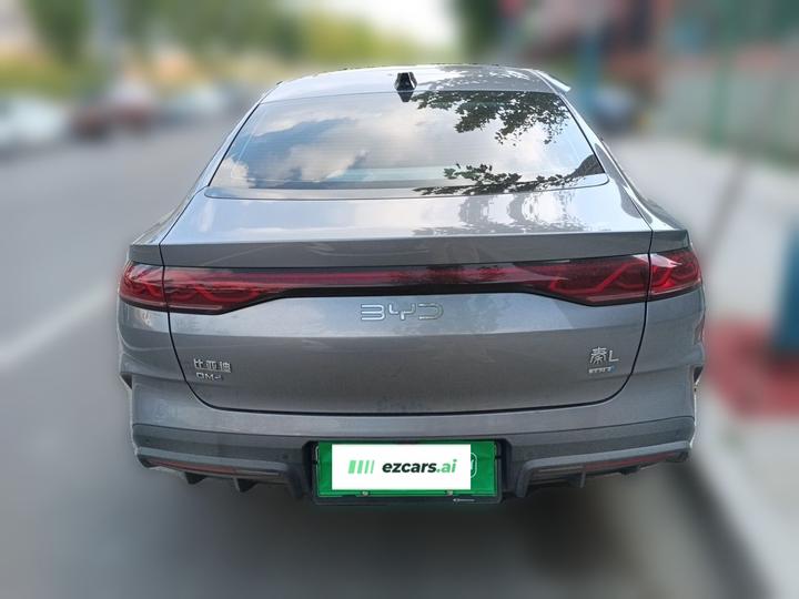 Qin L 2025 DM-i ADAS 80KM photo 3