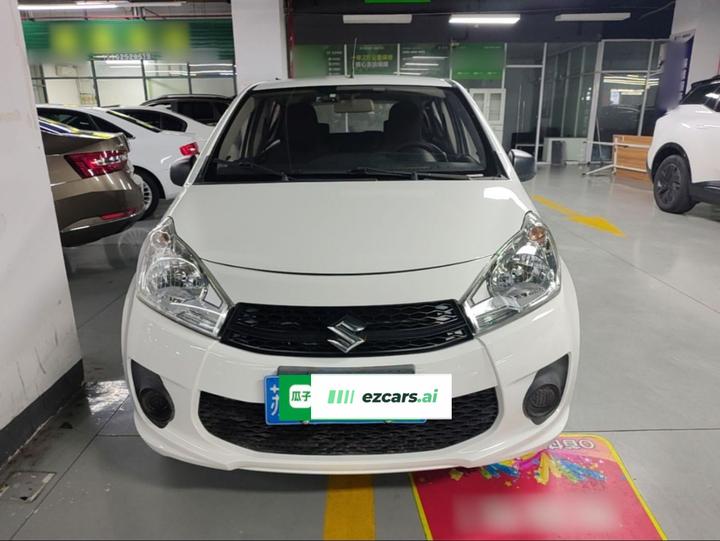2013 Facelift 1.0L MT Comfort photo 2