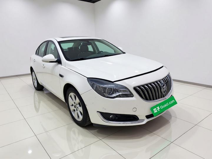 Regal 2015 1.6T Leading Tech photo 3