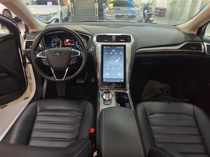 Mondeo 2020 EcoBoost 180 Fashion photo 5