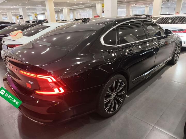 S90 2022 B5 Luxury photo 4