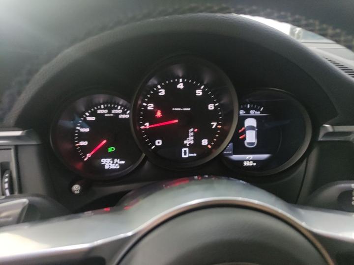 2021 Macan 2.0T photo 3