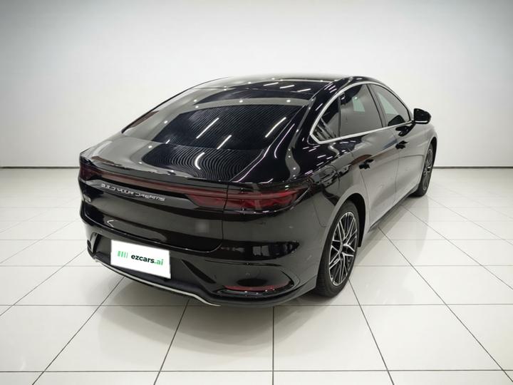 Han 2025 EV 605KM Premium photo 6