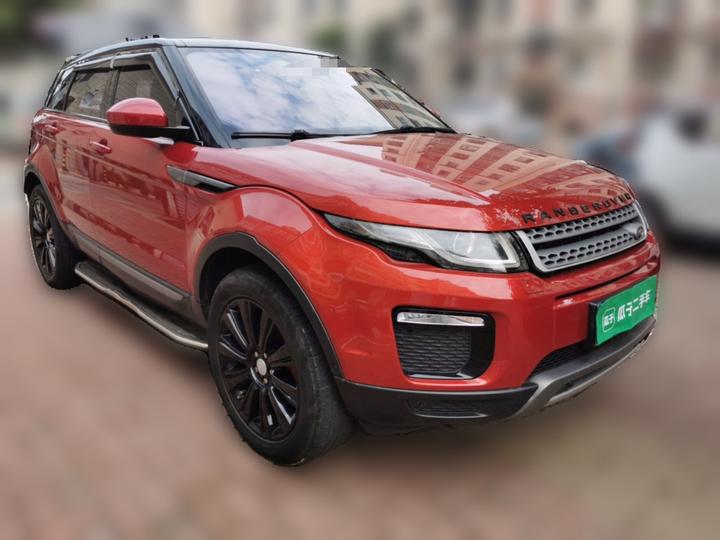 Range Rover Evoque 2018 240PS SE photo 3