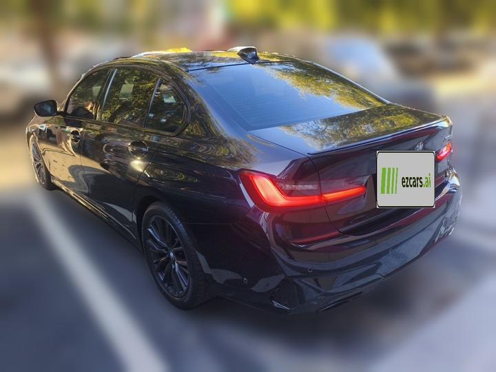 3 Series 2021 325Li M M Sport Night Package photo 4
