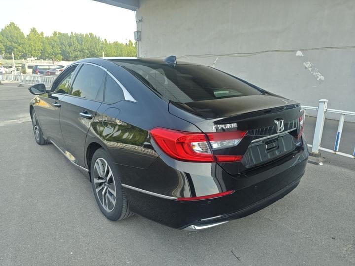 Accord 2018 Hybrid 2.0L China VI photo 4