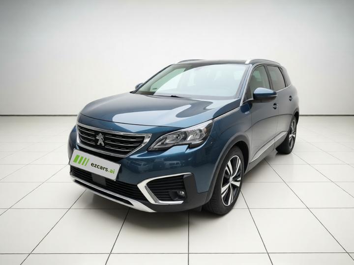 5008 2017 350THP 7-Seater Elite