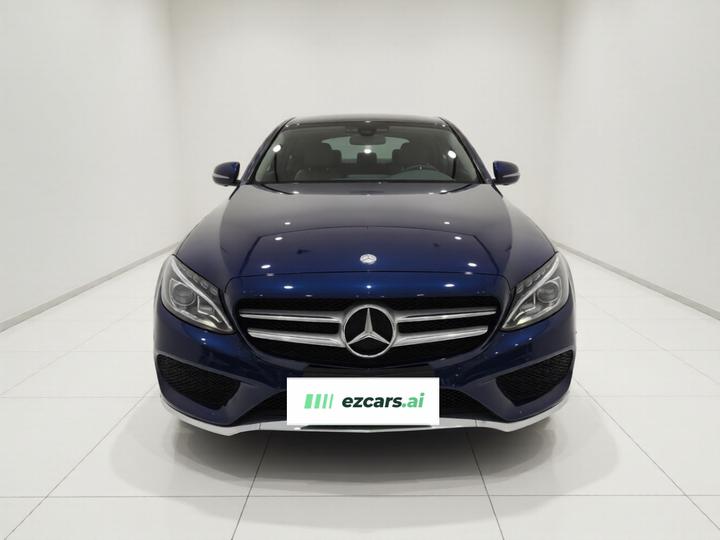 C-Class 2015 Facelift C 180 L Sport photo 2