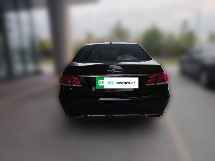 E-Class 2015 Facelift E 200 L photo 5