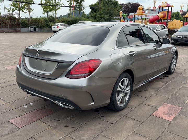 C-Class 2021 C 200 L Fashion Sport photo 3