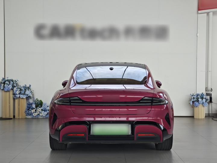 Xiaomi SU7 2024 RWD Extended Range High-end ADAS Pro photo 2