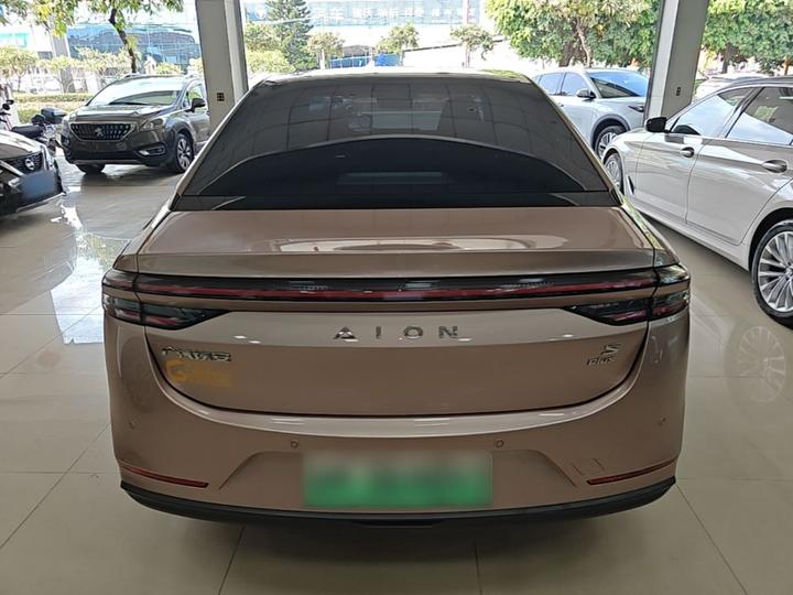 AION S Plus 2022 80 ADAS photo 5