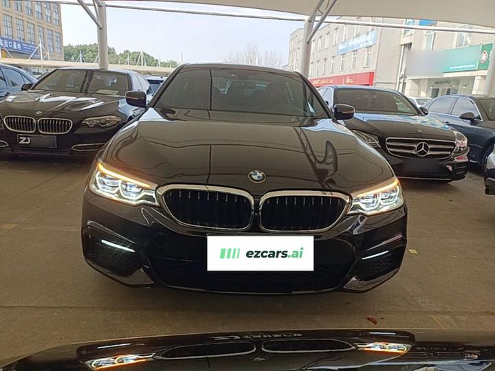 5 Series 2018 Facelift 530Li Exclusive M Sport Package photo 2