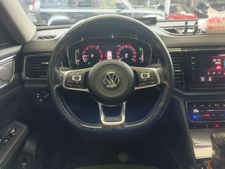 Teramont X 2019 330TSI RWD Luxury photo 6