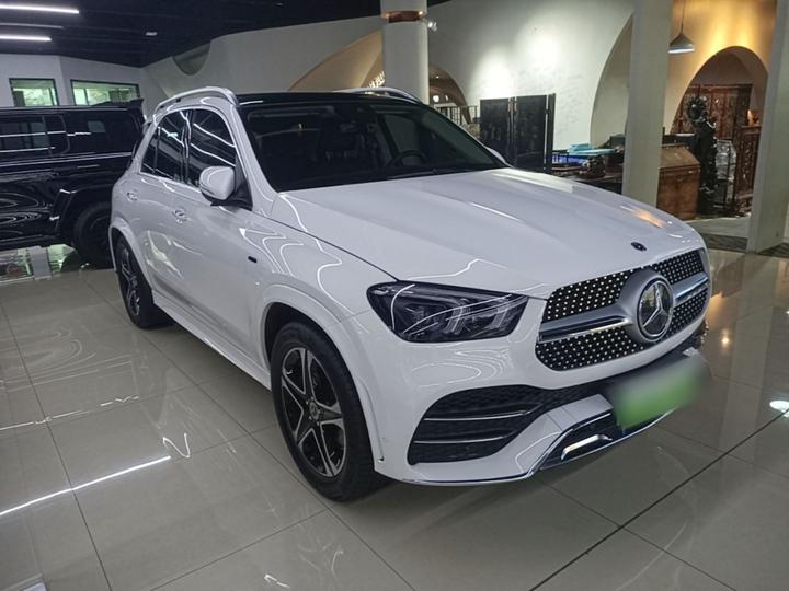 GLE EV 2021 GLE 350 e 4MATIC photo 3