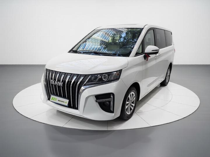 BAW M7 2025 2.0L MT Long Wheelbase Luxury 7-Seater