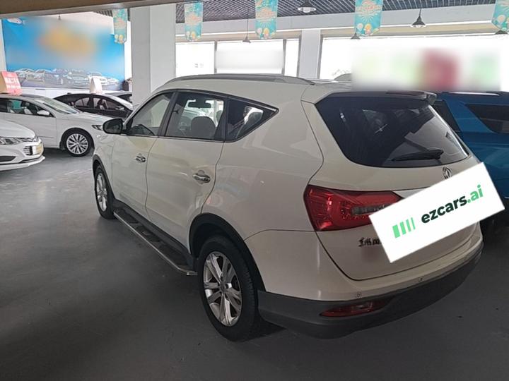 Fengon 580 2018 1.8L MT Comfort photo 4