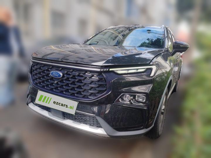 Equator Sport 2023 EcoBoost 170