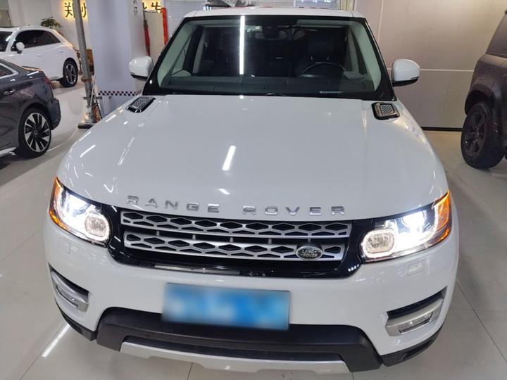 Range Rover Sport 2016 3.0 SC V6 HSE photo 2