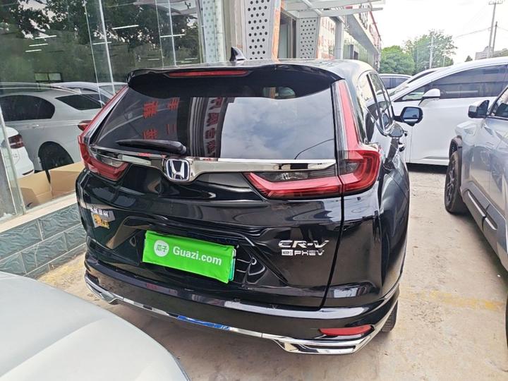 CR-V EV 2021 Hybrid e+ 2.0L photo 3
