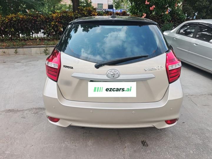 Vios FS 2017 1.5L CVT photo 3
