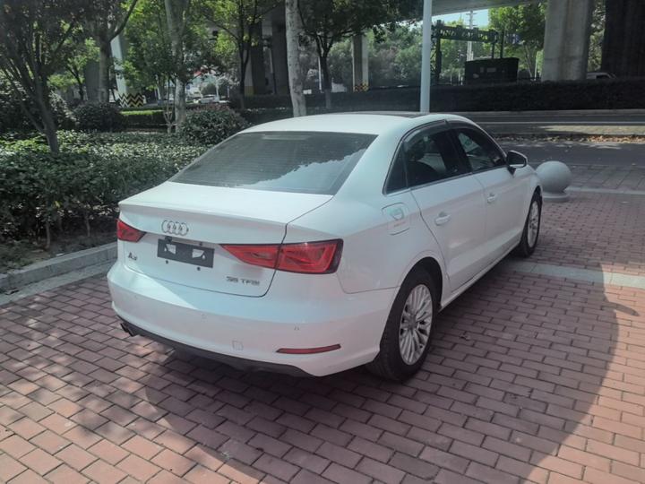A3 2016 Sportback 35 TFSI Special photo 6