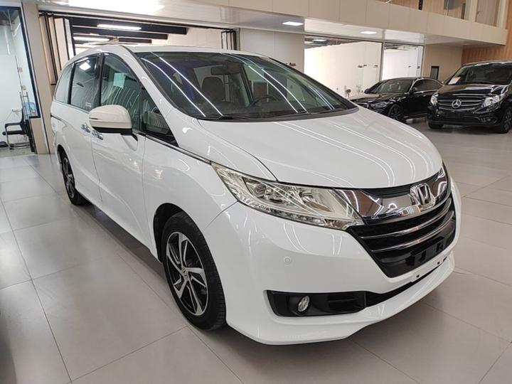 Odyssey 2015 Facelift 2.4L Smart photo 3