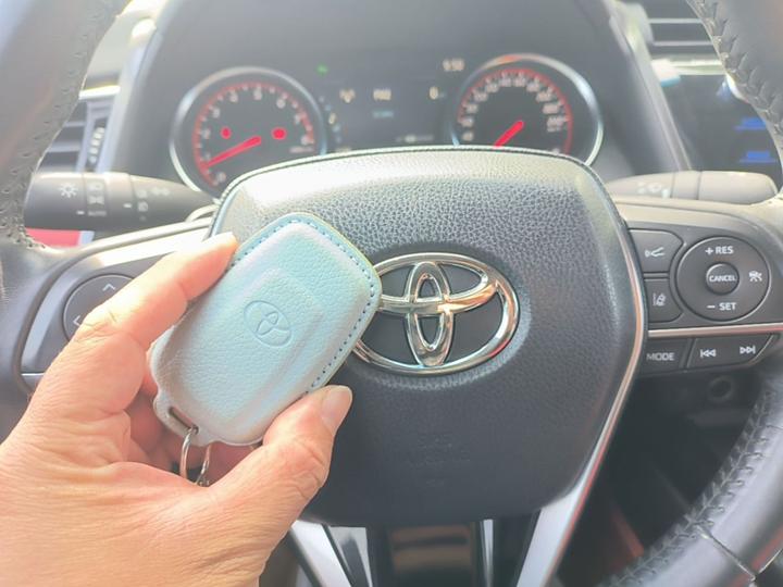 Camry 2019 2.5S China VI photo 8