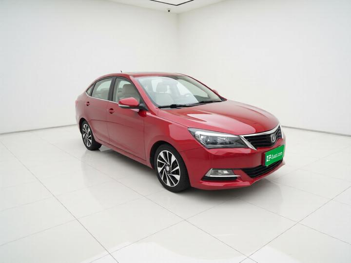 Alsvin V7 2015 1.6L AT IV photo 3