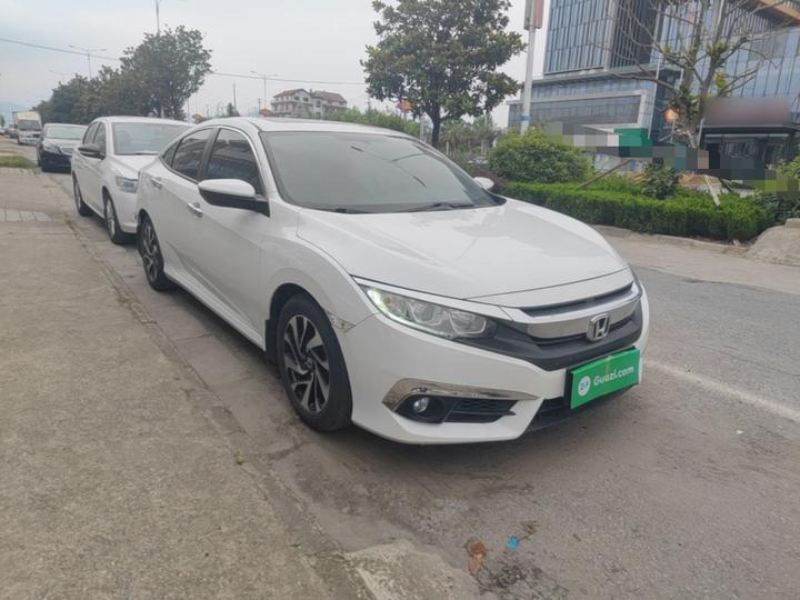 Civic 2016 220TURBO CVT Luxury photo 3