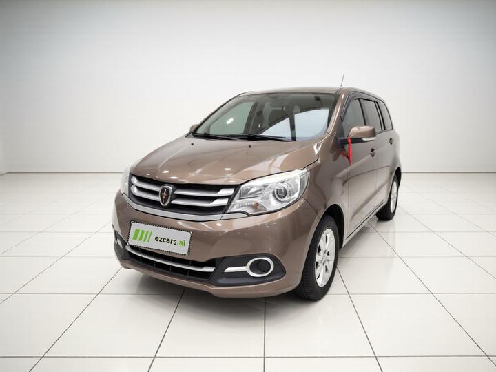 Brilliance Jinbei 750 2015 1.5L Comfort