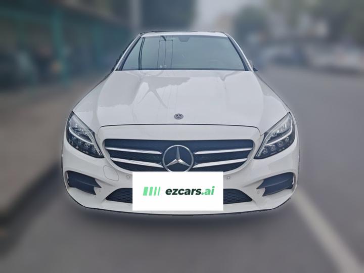 C-Class 2019 C 260 Sport photo 2