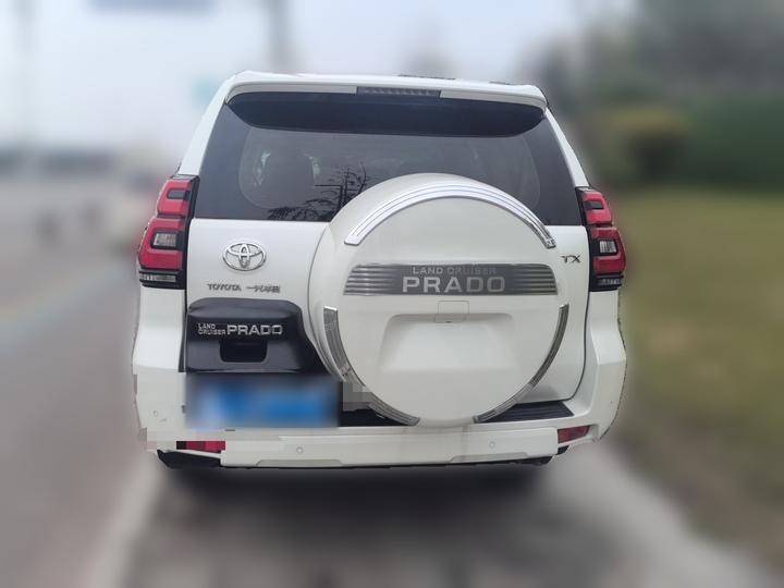 Prado 2018 3.5L AT TX-L photo 5