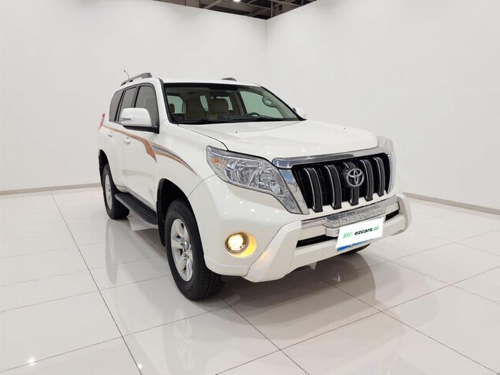 Prado 2016 2.7L AT Standard photo 3