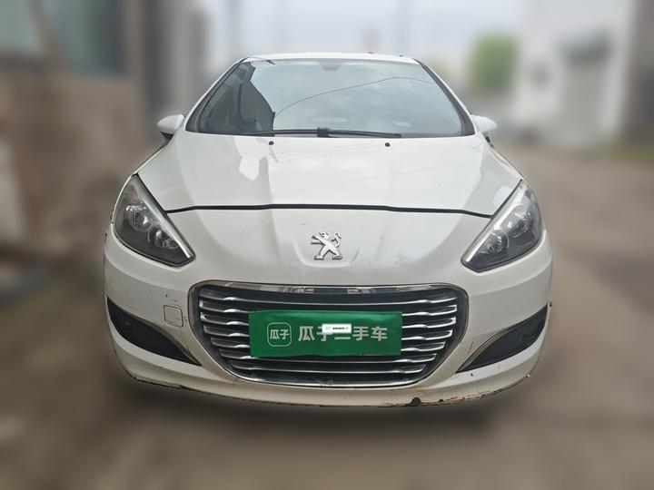 308 2014 Classic 1.6L MT photo 2