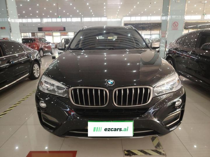 X6 2018 xDrive28i photo 2