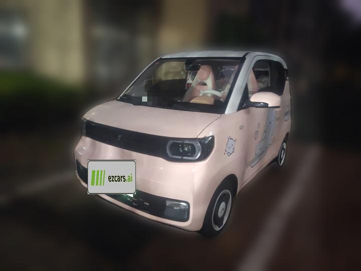 Hongguang MINIEV 2022 NCM