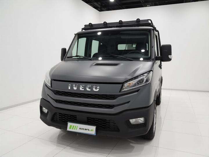 IVECO Daily 2021 2.5T A35 M1 Bus 5-9-Seater Short Wheelbase MT