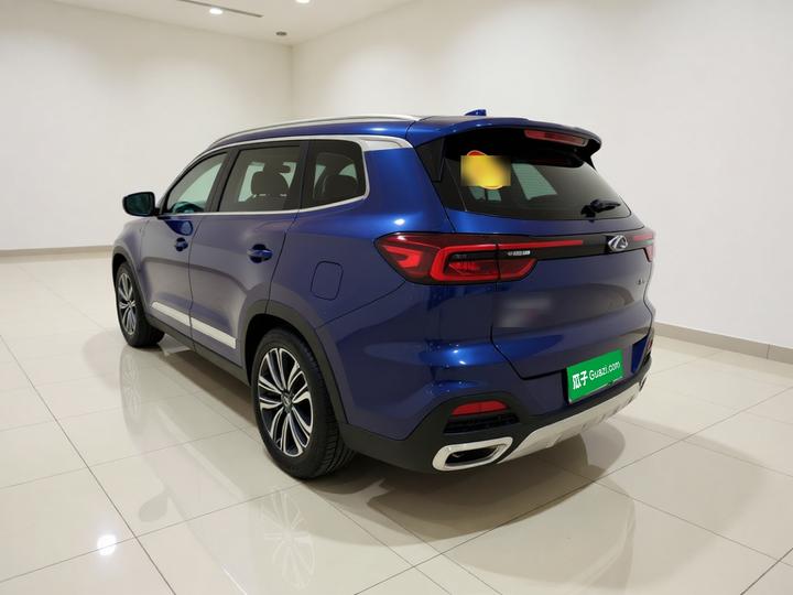 Tiggo 8 2019 1.6TGDI AT Elite photo 4