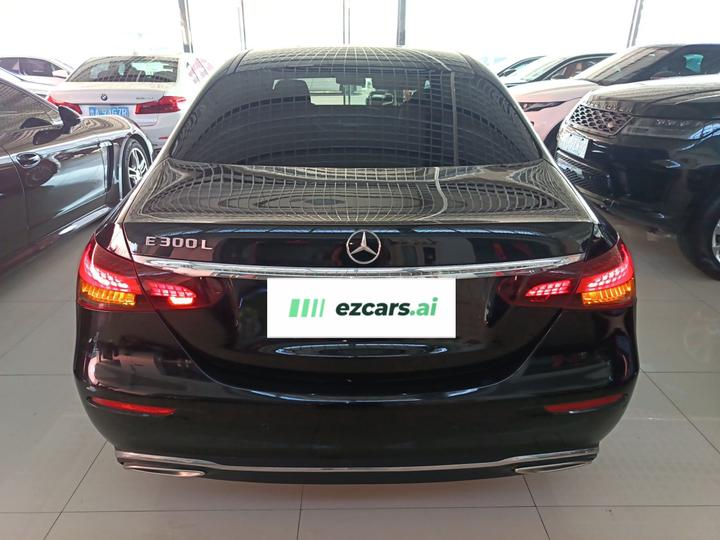 E-Class 2018 Facelift E 200 L photo 3