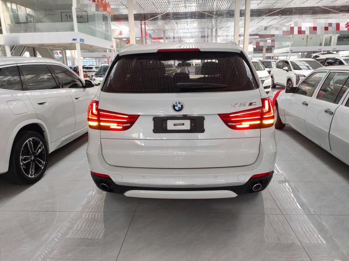 X5 Imported 2017 xDrive28i photo 3
