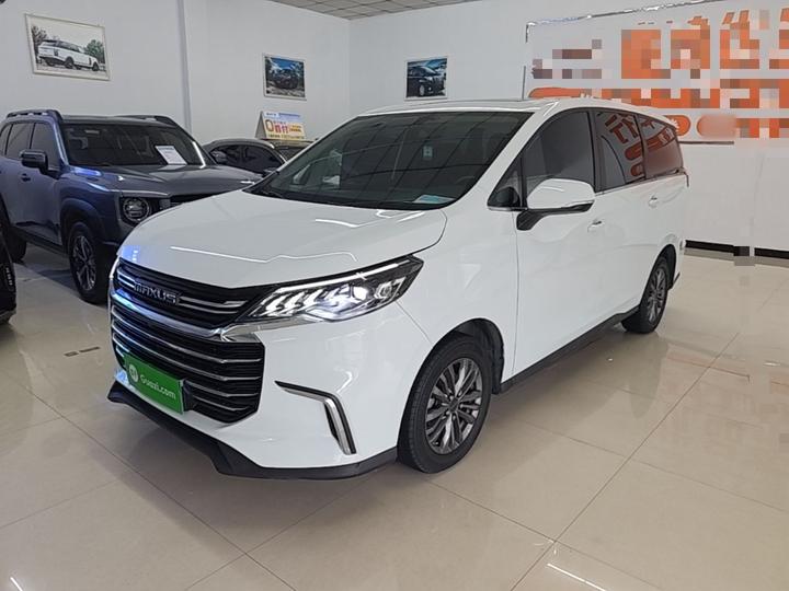 MAXUS G50 2022 1.5T AT B