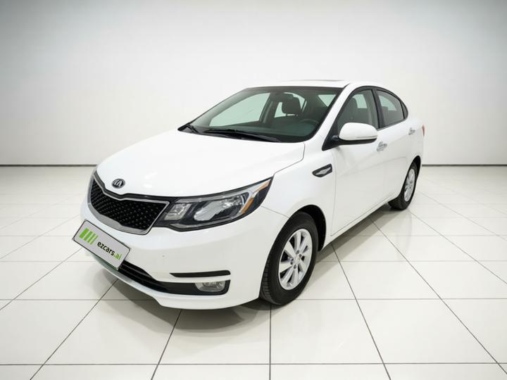 K2 2015 Sedan 1.4L MT GLS