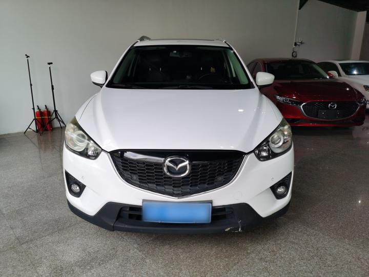 CX-5 2013 2.5L AT AWD Luxury photo 2
