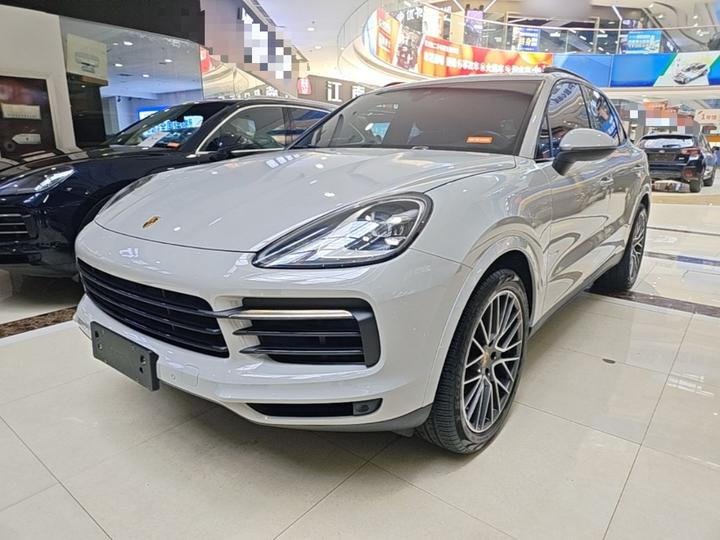 2019 Cayenne 3.0T