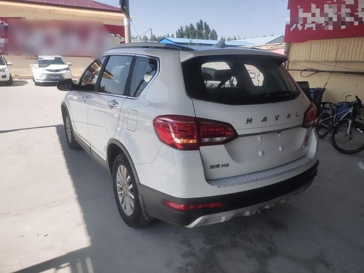 H6 2018 Red Label Sport 1.5T MT RWD Elite photo 4