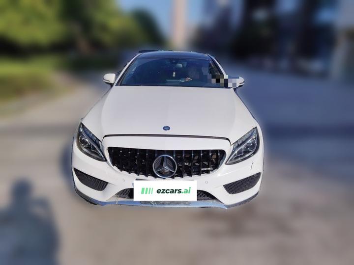 C-Class Imported 2016 C 200 Coupe photo 2