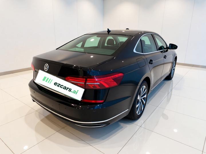 Passat EV 2019 430PHEV Hybrid Luxury photo 6